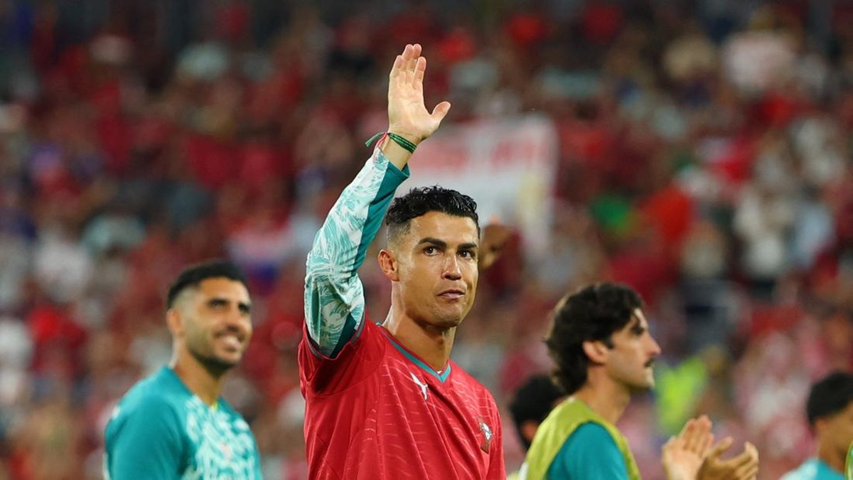 Cristiano Ronaldo, Diogo Jota Cristiano Ronaldo, Diogo Jota