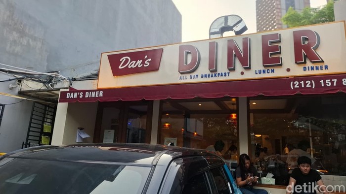 Dan's Diner