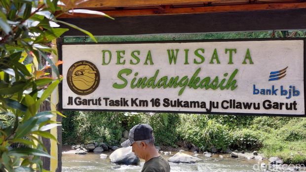 Desa Wisata Sindangkasih Garut. Desa Wisata Sindangkasih Garut.