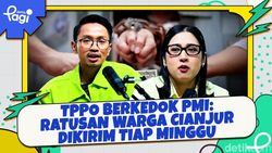 Video: TPPO Berkedok PMI: Ratusan Warga Cianjur Dikirim Tiap Minggu 