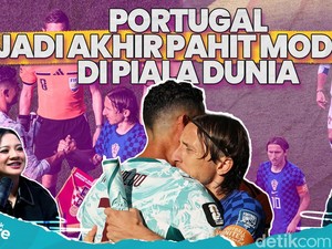 Siiuuuu, Cristiano Ronaldo Melaju ke 16 Besar Bareng Portugal!