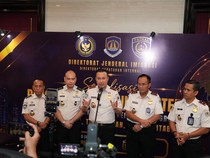 Dirjen Imigrasi Gandeng KPK Perkuat Pengawasan, Ingatkan Pentingnya Integritas
