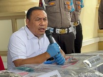 Tiga Kasus Pembunuhan Masih Jadi PR Polda Jambi, Apa Saja?