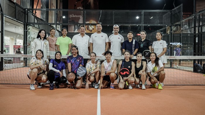 Timnas Padel