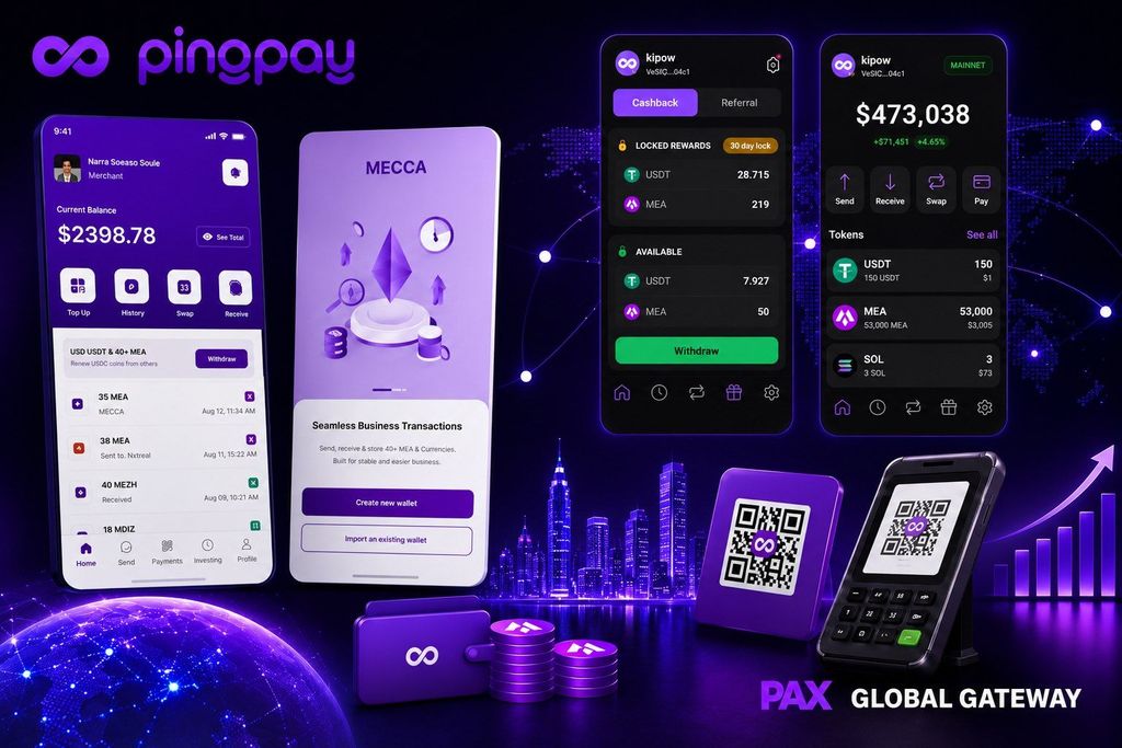 Dok PingPay