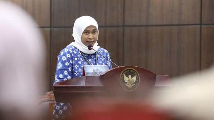 Dosen Universitas Airlangga (Unair) Cenuk Widiayastrisna Sayekti.