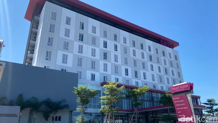 Fave+ Hotel Pamanukan