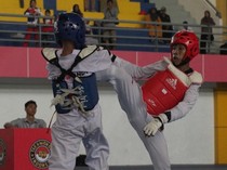 Persiapan Para Atlet Taekwondo di Kobar Jelang Pentas Nasional