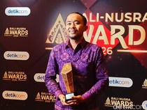 Gamelan Pesel Dianugerahi Penghargaan Pengembang Karawitan Bali