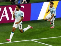 Ronaldo Cetak Gol, Portugal Menang Lawan Kroasia 2-1