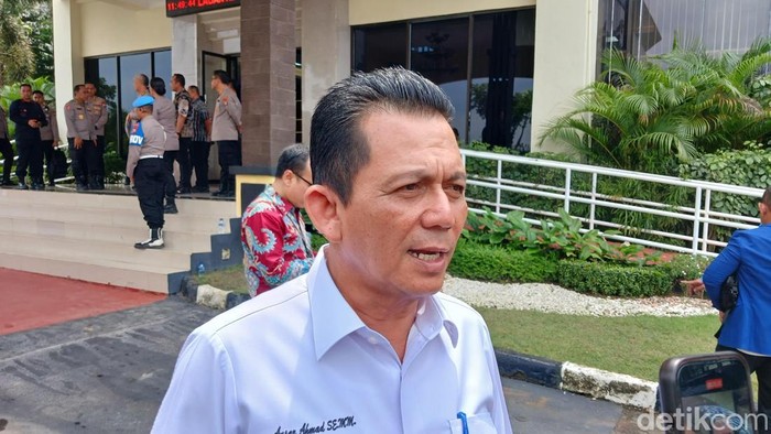 Gubernur Kepri, Ansar Ahmad