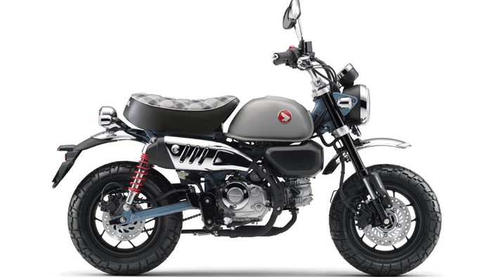 Honda Monkey terbaru meluncur