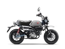 Honda Monkey Terbaru Meluncur, Harga Tembus Rp 88 Juta