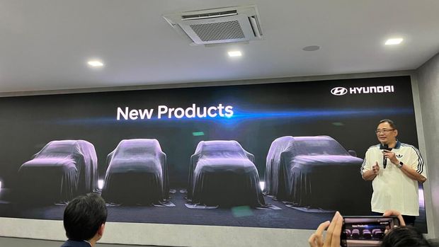 Hyundai siap bawa mobil listrik 7-seater ke GIIAS 2026