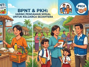 Cek Penerima Bansos Agustus 2026 Pencairan Tahap 3 Lengkap Nominal