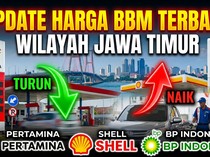 Harga BBM Juli 2026 di Jawa Timur: Pertamina, Shell dan BP Terbaru