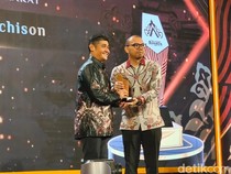 Video: Daftar Peraih Anugerah Program Bisnis Terpuji detikBali-Nusra Awards 2026