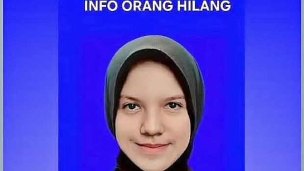 Info mahasiswi Tel-U hilang Info mahasiswi Tel-U hilang