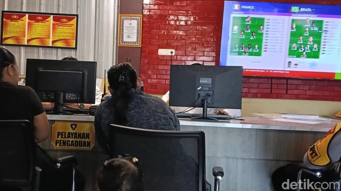IRT di Palembang lapor polisi ditusuk mantan pacar