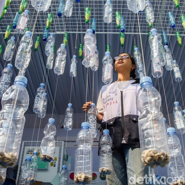 Jakarta Dorong Budaya Pilah dan Daur Ulang Sampah