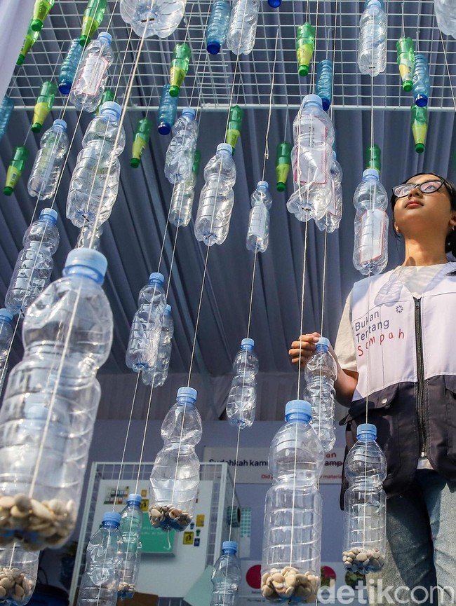 Jakarta Dorong Budaya Pilah dan Daur Ulang Sampah