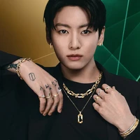 Gaya Jungkook BTS Jadi Global Ambassador Graff, Pakai Kalung Rantai Rp 1,4 M