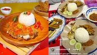Cobain Yuk! 5 Kuliner Enak di Kantin Karyawan Mall PIM 2