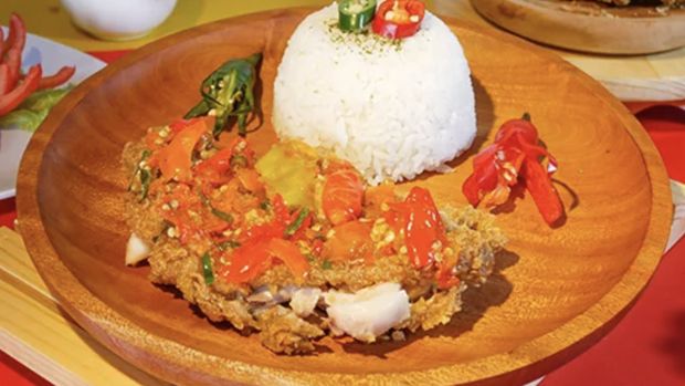 Kantin Karyawan PIM 2