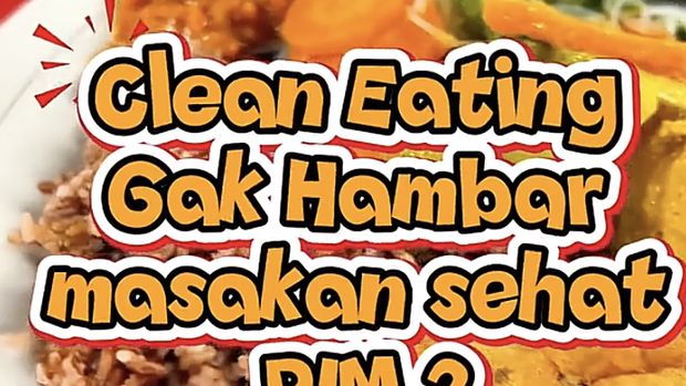 Kantin karyawan PIM 2 Kantin Karyawan PIM 2