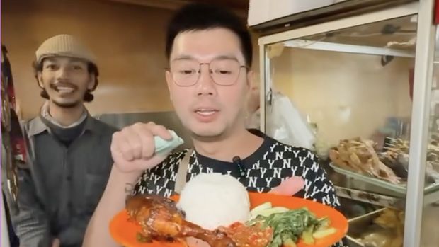 Kantin karyawan PIM 2 Kantin Karyawan PIM 2