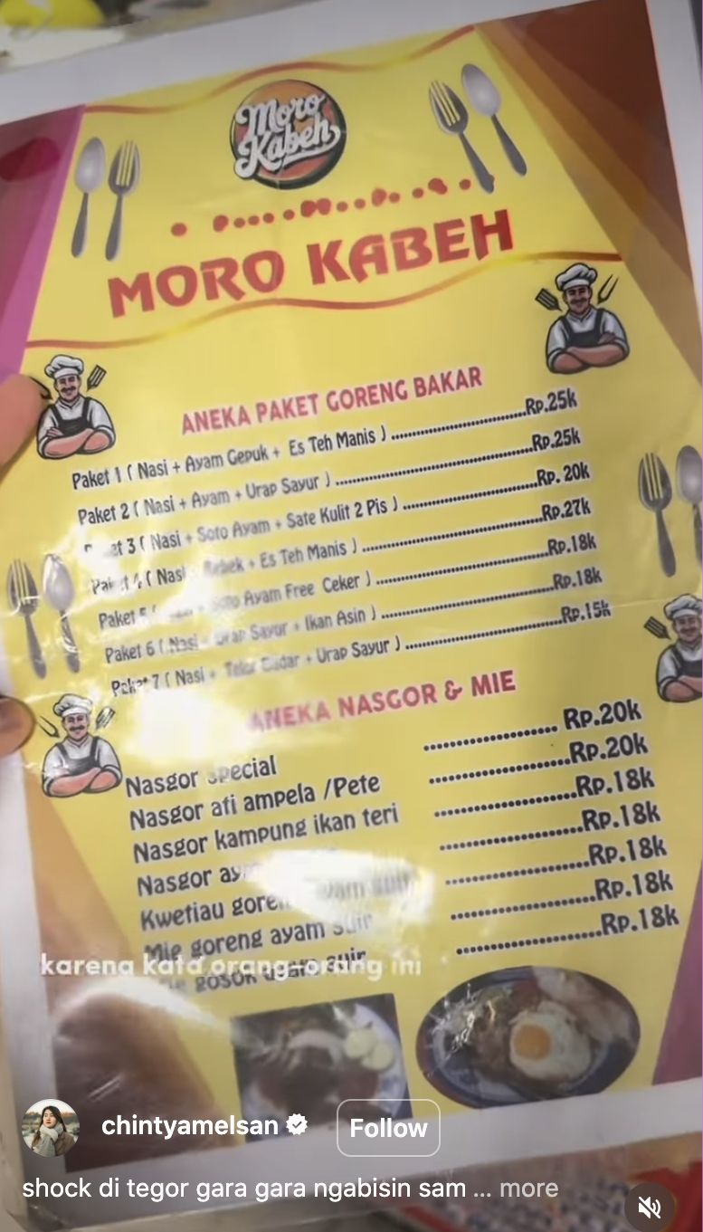 Kantin Karyawan PIM 2
