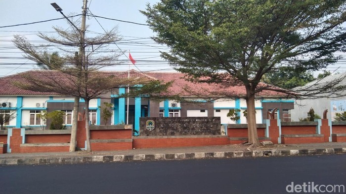 Kantor Kecamatan Cigasong, Majalengka