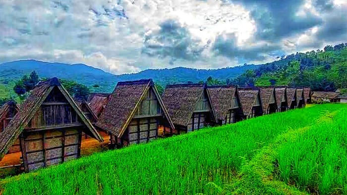 Kasepuhan Adat Cipta Gelar