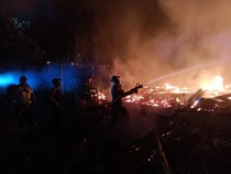 Tragis, Warga Demak Tewas Tercebur Sumur Saat Padamkan Rumah Terbakar
