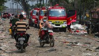 Sefatal Ini Dampak Kebakaran TPA Jatiwaringin, Efeknya Bukan Cuma ke Paru-paru