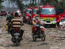 Sefatal Ini Dampak Kebakaran TPA Jatiwaringin, Efeknya Bukan Cuma ke Paru-paru