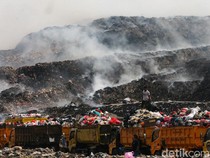 Ratusan Warga Tangerang Kena ISPA Imbas Kebakaran TPA, Dinkes Waspadai Pneumonia