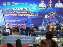 Pemkot Makassar Jadikan Medsos Early Warning System Lewat Ekosistem Lontara+