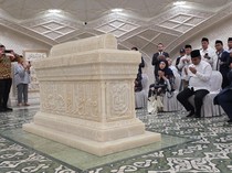 Lokasi Makam Imam Bukhari Sang Perawi Hadis yang Tak Banyak Diketahui
