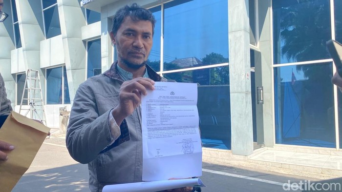 Ketua Yayasan Al Khoirot Ahlusunnah Wal Jamaah Madyopuro Rudi Hartono