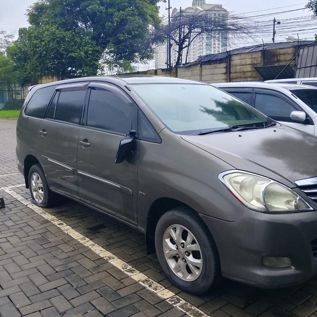 Tampang Kijang Innova yang Dilelang Mulai Rp 30 Jutaan
