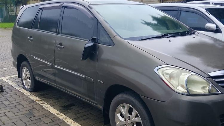 Tampang Kijang Innova yang Dilelang Mulai Rp 30 Jutaan