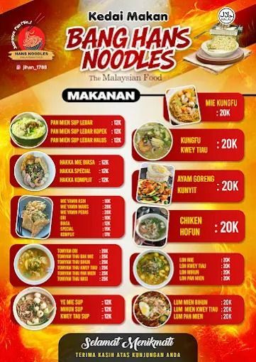 Kisah inspiratif penjual mie ala Malaysia di Pontianak yang bangkit dari bangkrut imbas pandemi Covid-19