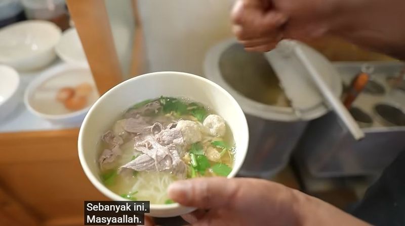 Kisah inspiratif penjual mie ala Malaysia di Pontianak yang bangkit dari bangkrut imbas pandemi Covid-19