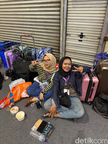 Kisah para jastiper yang ada di Jakarta X Beauty 2026.