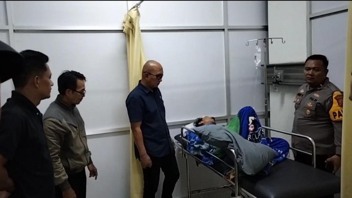 Korban penganiayaan di Sumedang.