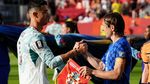 Ribuan Fans Padati Toronto Demi Last Dance Ronaldo dan Modric
