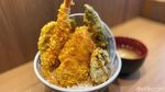 Lezatnya Tendon hingga Dry Udon ala Resto Jepang Favorit di Jaksel