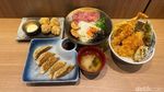 Lezatnya Tendon hingga Dry Udon ala Resto Jepang Favorit di Jaksel