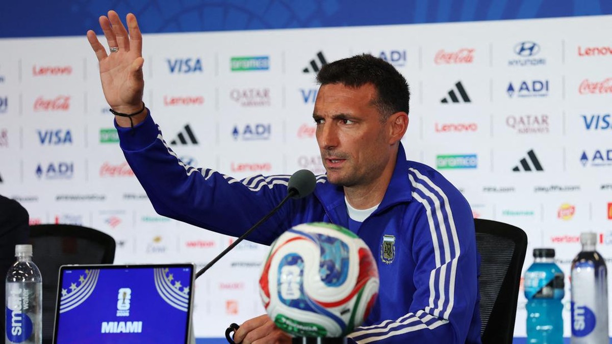 Lionel Scaloni